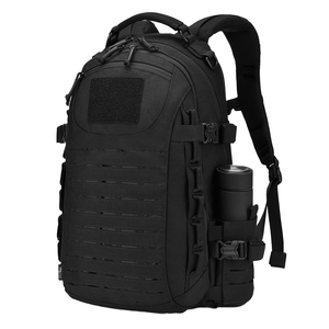 กระเป๋าเป้สะพายหลัง LUPU Tactical ผ้า Oxford ขนาด 20-36 ลิตร ระบบ MOLLE สำหรับกิจกรรมกลางแจ้ง แบบ Unisex ปิดด้วยซิป - Product Image 3