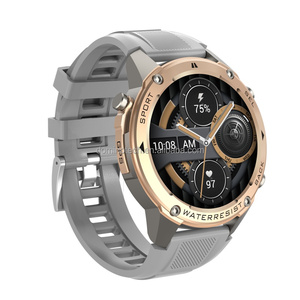 Nuovissimo Smartwatch Subacqueo IP69K 5ATM con GPS e Bussola, GPS ad Alta Precisione, Tracker <span class=keywords><strong>per</strong></span> Vela, <span class=keywords><strong>Nuoto</strong></span>, <span class=keywords><strong>Fitness</strong></span>, Calorie e Salute Mestruale - Product Image 1
