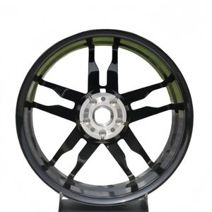 Nouvelle jante en alliage d'aluminium forgé DW de 22 pouces pour M5 F90 5x139.7 PCD, finition argentée, largeur personnalisée - Product Image 5