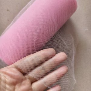 Tissu en tulle doux 100% polyester personnalisable pour jupes tutu - Product Image 4