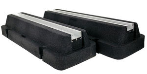 Kit de pieds en caoutchouc anti-vibrations pour <span class=keywords><strong>climatiseur</strong></span> mini-split, condenseur - Product Image 4