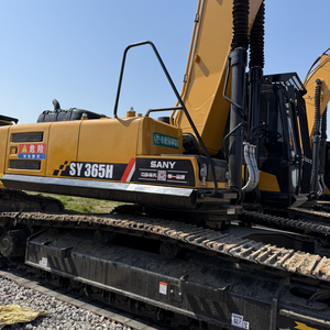 Mini pelleteuse Sany SY365H d'occasion de Chine Machines de construction hydrauliques avec composants de qualité Moteur Pompe à engrenages - Product Image 5