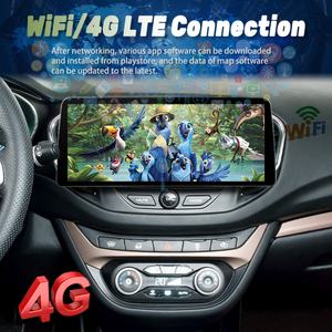 Radio con Pantalla de 12.3 Pulgadas y Resolución 1920*720, Reproductor de Video para Auto con Android 13, Estéreo para LADA Xray X Ray 2015-2019, GPS, Multimedia, Carplay, Unidad Principal - Product Image 5