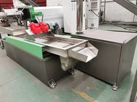 SJ150 recycler les granulés de plastique faisant la machine recycler le granulateur de plastique granulateur de plastique