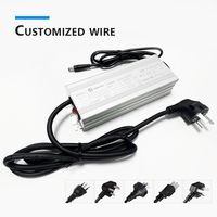 Alimentation électrique LED haute puissance 50W à courant constant DC28-52V 1500mA, transformateur d'alimentation LED, driver LED pour éclairage de baie haute, éclairage de culture