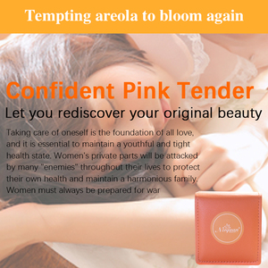 Crema Blanqueadora Íntima Vaginal Orgánica y Ecológica de Marca Privada, Crema Rosa para Blanquear los Pezones y la Zona Íntima para la Salud Ginecológica Femenina - Product Image 5