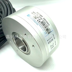 Codificador Rotatorio Shenghao EL-A1A30-7LSB2/1024-JTH-W Incremental 100mm para Automatización Industrial - Product Image 4