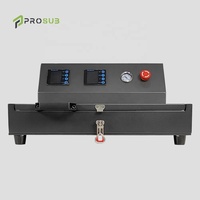 Machine de sublimation par transfert thermique Prosub PBT pour touches de clavier, avec moule 108 touches pour impression de films A3, machine à sublimation 3D sous vide