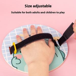 Fléchettes en <span class=keywords><strong>bois</strong></span> pour enfants et balle collante <span class=keywords><strong>cible</strong></span> intérieur/extérieur maternelle jouets de sport parent-enfant - Product Image 3