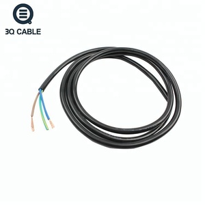 工場直送 <span class=keywords><strong>3</strong></span>芯ケーブル <span class=keywords><strong>2</strong></span>芯ケーブル VDE認証 H05VV-F 銅導体 PVC絶縁電力ケーブル - Product Image 2