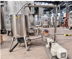 Chuyên Nghiệp Sô Cô La Bóng Nhà Máy Hệ Thống 50L Dọc Sô Cô La Refiner Máy Phay Với Máy Bơm Và Nước Mát - Product Image 3