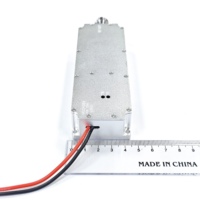 Amplificateur de puissance GaN personnalisable 50W 400-500MHz, module Lora, module anti-drone, VCO intégré