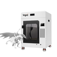 Machine industrielle d'imprimante 3D FDM haute précision haute vitesse avec PLA ABS PETG TPU nouvel état