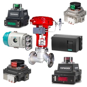SIPART <b>PS2</b> 6DR5010/6DR5020/6DR5526 + TopWorx TVF Proximity Switches and 262/263 Solenoid Valves 6DR5010 6DR5020 Manufacturer Gen - Product Image 1