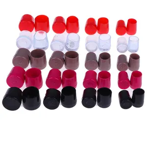 4 Paren/set Hoge Hak Beschermers Stopper Caps Hoge Heeler Stiletto Covers Anti Slip Voor Dansers Outdoor Bruiloft Op Gras