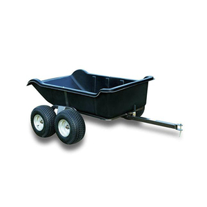 RCM Petites remorques de jardin Caravane <span class=keywords><strong>pour</strong></span> <span class=keywords><strong>tondeuse</strong></span> à gazon <span class=keywords><strong>Remorque</strong></span> agricole Table tournante - Product Image 6