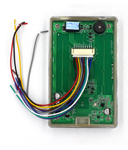 Bán buôn kép tần số cảm ứng không thấm nước truy cập độc giả RFID NFC 125Khz 13.56MHz mật khẩu điều khiển từ xa truy cập đầu đọc thẻ - Product Image 5