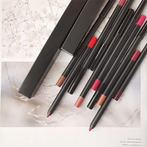 Crayon imperméable mat 23 couleurs crayon à lèvres noir Lipliner Logo privé - Product Image 3