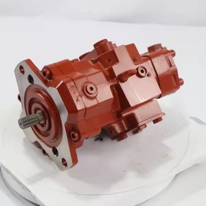 Piston hydraulique Dechuan PSVD2-27E/PSVD2-17/PSVD2-21 de haute qualité pour mini-excavatrice Vio50/Vio55, pièces de machines de construction - Product Image 6
