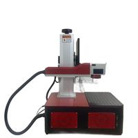 Máquina de Marcado Láser UV con Tamaño de Punto Enfocado Inferior a 10μm, que Permite Micrograbado sin Rebabas ni Residuos en Películas de Polímero y Vidrio