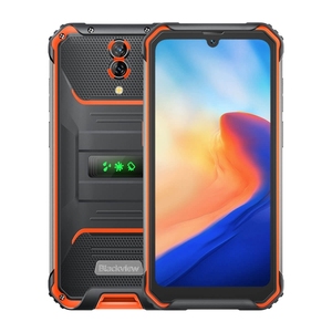 Blackview <span class=keywords><strong>BV7200</strong></span> Téléphone robuste original 6 Go + 128 Go Version mondiale Téléphone portable étanche Android 12 Smartphone à double caméra arrière - Product Image 1