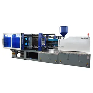 Seau en plastique machines de fabrication de machine de moulage par injection