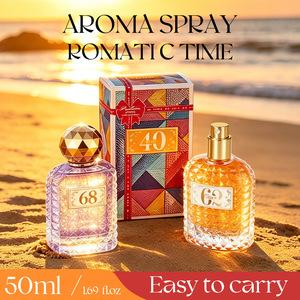 Perfume Rivet Number para Mujer, 50 ml, Eau de Parfum en Spray, Aroma Fresco, Duradero y Intenso - Product Image 3
