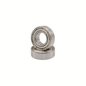 Z1 Stainless Steel Miniature Ball Bearing MR63 MR74 MR83 MR84 MR95 MR93 MR104 MR105 MR106 ZZ 2RS Ball Bearing Swivels Fishing - Product Image 2
