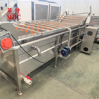 Chaîne de production complète personnalisée MBC ODM OEM pour la transformation de pâte de jujube, ketchup, confiture, purée d'avocat et jus