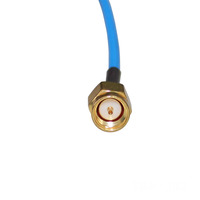 Ensemble de câbles RG405 Câble coaxial SMA mâle vers SMA femelle RG405