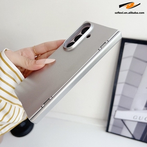 Coque ultra-mince pour ZFold7 PC Matte Business Case pour Samsung <span class=keywords><strong>Galaxy</strong></span> <span class=keywords><strong>Zfold</strong></span> 7 6 5 <span class=keywords><strong>4</strong></span> Full-pack Screen Film Protect Back Cover - Product Image 6
