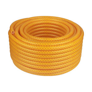 LIDE Haute Qualité 1/4 Pouces <span class=keywords><strong>Orange</strong></span> PVC GPL <span class=keywords><strong>Tuyau</strong></span> de Gaz Flexible <span class=keywords><strong>Orange</strong></span> <span class=keywords><strong>Orange</strong></span> PVC Plastique <span class=keywords><strong>Propane</strong></span> GPL <span class=keywords><strong>Tuyau</strong></span> de Gaz - Product Image 3
