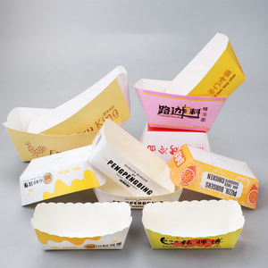 Bandejas desechables de cartón para <span class=keywords><strong>palomitas</strong></span> de maíz - Product Image 4