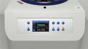 Máquina Centrífuga de Alta Velocidade com Motor AC de Frequência Variável CGF PRP para Queda de Cabelo - Product Image 4