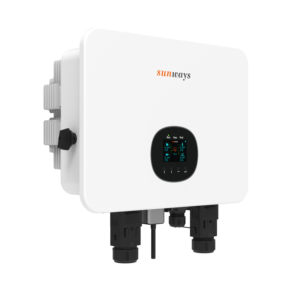 Inversor Solar Híbrido de 5kw, Inversor Solar Sunways de 3kw, 5kw, 6kw, 8kw, Inversor de Bajo Voltaje - Product Image 1