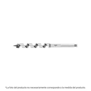 BOX 2 Foret hélicoïdal 1' X 18', TRUPER - Product Image 1