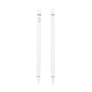 アップルipad鉛筆フィットiosとandroid用の高品質の一般的な精密スタイラス描画ペン