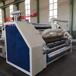 Bán Buôn Hà Bắc Liheng Các Tông Sóng SF-280S Duy Nhất Facer Máy/Hộp Carton Máy Làm - Product Image 3