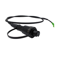 Cable de Conexión CPRI SC LC LC/PC, Cable de Conexión Impermeable, Cable de Fibra Óptica para RRU BBU RRH, Cable de Conexión FTTA, Conector MINI-SC MINI SC