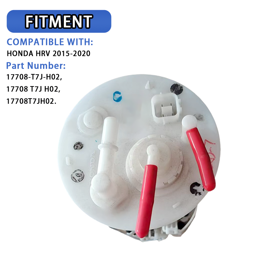 New Fuel Pump Assembly for HONDA HRV 2015-2020 - 17708-T7J-H02