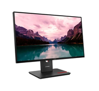 Moniteur Lenovo ThinkVision T24-40 23,8 pouces FHD 120Hz IPS | | |   3 côtés sans bordure |   Bureau d'ordinateur à faible émission de lumière bleue