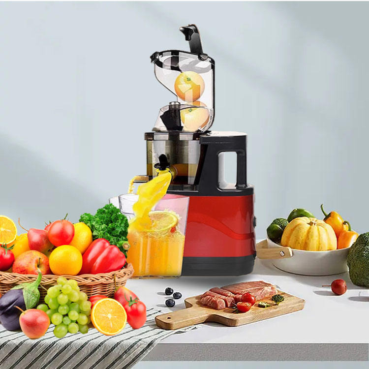 Wonder Juicer Versatile Efficient Fruit Extractors