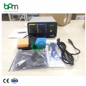 Máquina de electrocauterización de diatermia, Monopolar, BPM-ES106, 100W, Essel de ligadura, unidad electroquirúrgica
