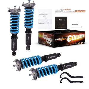 MaXpeedingrods Gewindefahrwerk mit 24-Stufiger Dämpferverstellung für Toyota Chaser RWD JZX100/JZX90 92-00 - Product Image 2