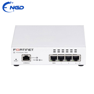 Pare-feu de nouvelle génération, sécurité d'entreprise, <span class=keywords><strong>IPsec</strong></span>, SSL VPN avec point d'accès sans fil intégré, <span class=keywords><strong>SD</strong></span> <span class=keywords><strong>WAN</strong></span> sécurisé, FortiGate FG-30G - Product Image 1