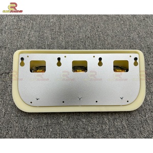 Grupo de Instrumentos de Techo Interior con Mesa Triple para Mercedes Benz Clase G G Wagon W464 G63 G500 G550, Piezas de Tuning Tripartitas para Automóvil - Product Image 6