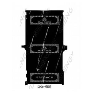 Piezas de coche para Clase V W447 2016-2018 piso de pista para <span class=keywords><strong>Mercedes</strong></span> <span class=keywords><strong>Benz</strong></span> <span class=keywords><strong>Vito</strong></span> W447 W448 V220 <span class=keywords><strong>V250d</strong></span> con plegado, calefacción - Product Image 4