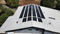 Onduleur hybride DEYE sur réseau hors réseau 5KW 10KW 15KW 20KW 30KW 40KW 50KW 80KW système d'onduleur solaire