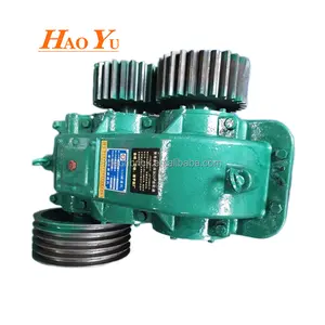 JS750 JS500 mixer gearbox gear box for concrete block making machine