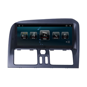Android 10 PX6 Dành Cho Volvo XC60 2009 - 2017 Điều Hướng GPS Bên Phải Đa Phương Tiện Màn Hình Cảm Ứng HD Trình Phát Video Carplay Tự Động Âm Thanh Nổi - Product Image 1